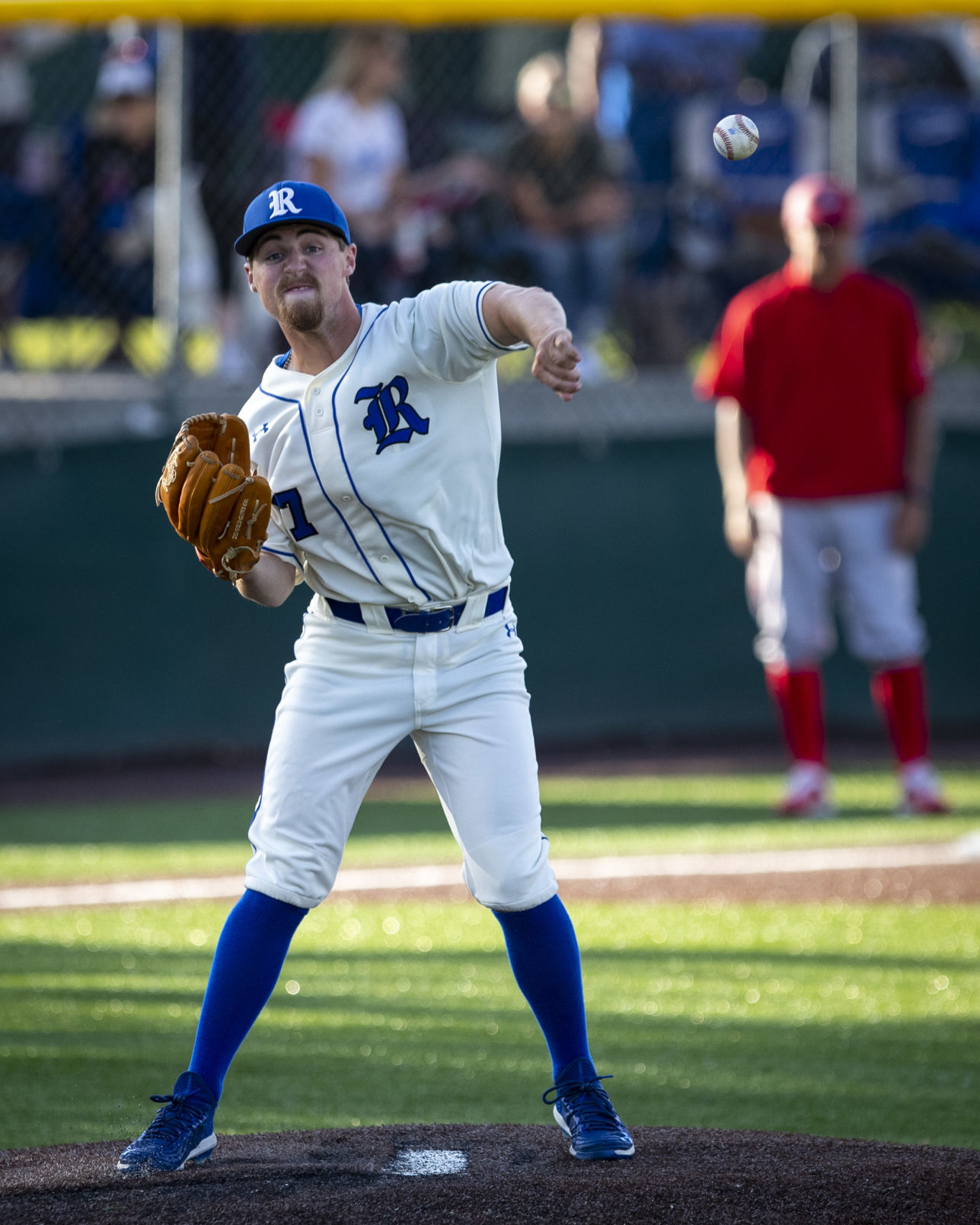 Scarlets vs. Royals